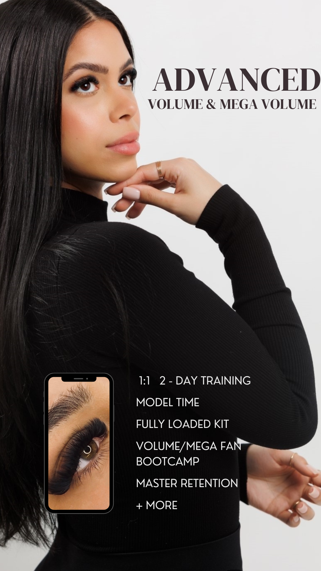 Advanced Volume | Mega Volume Training